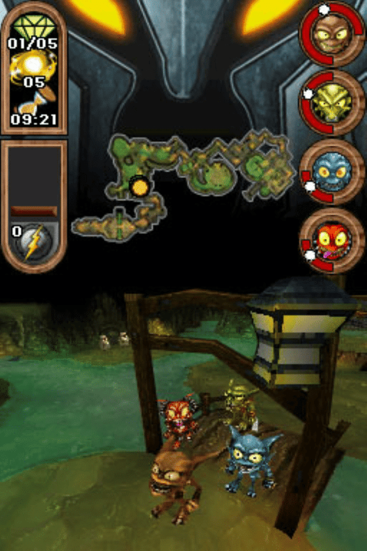 Overlord: Minions screenshot