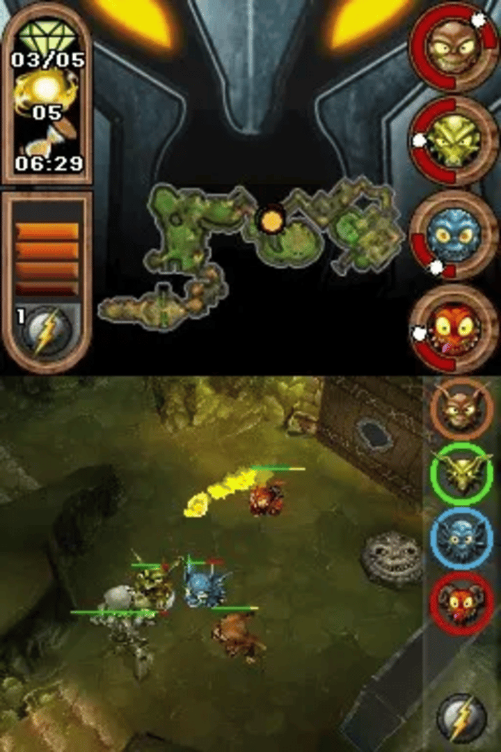 Overlord: Minions screenshot