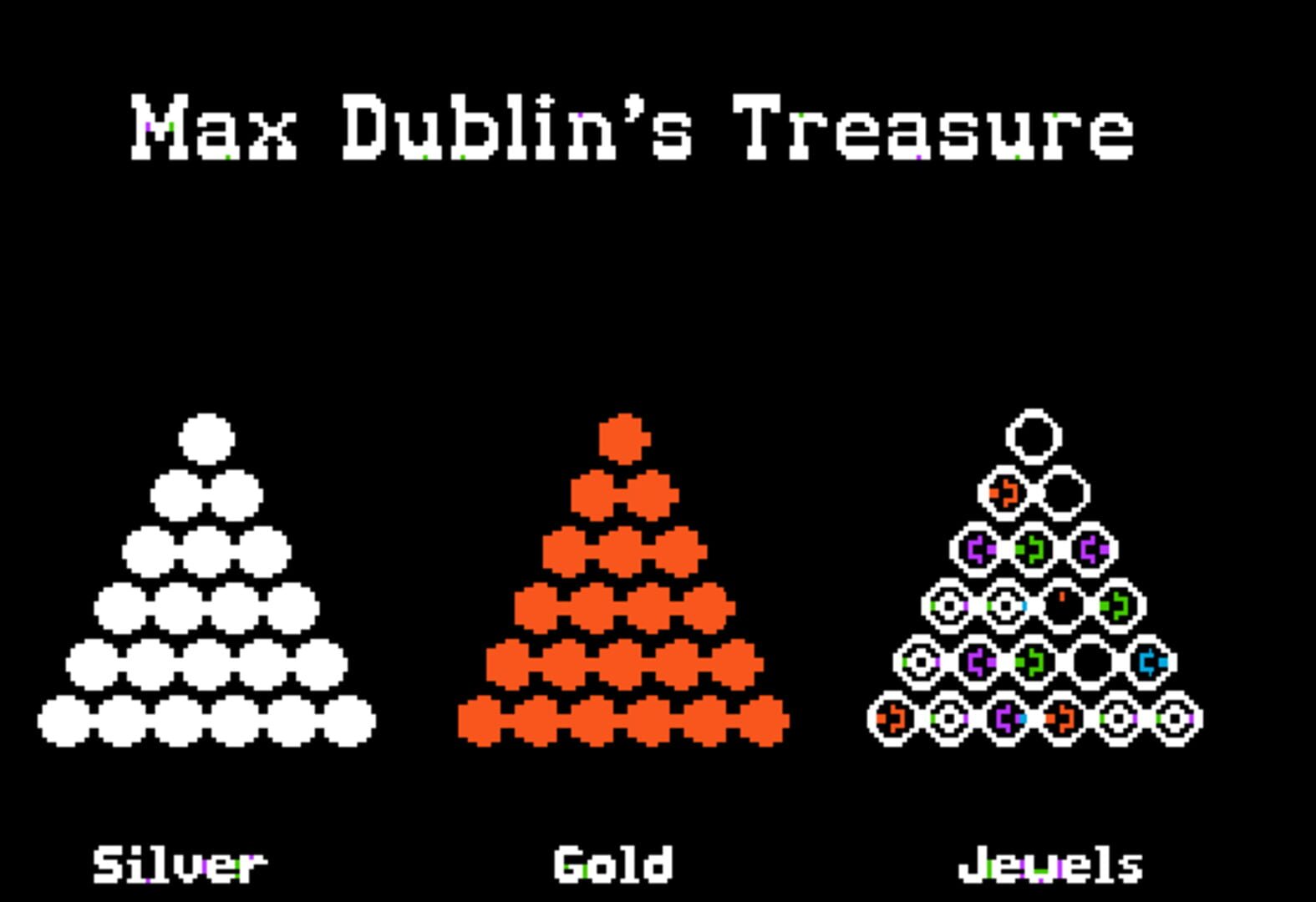 SeekIt: Max Dublin's Treasure