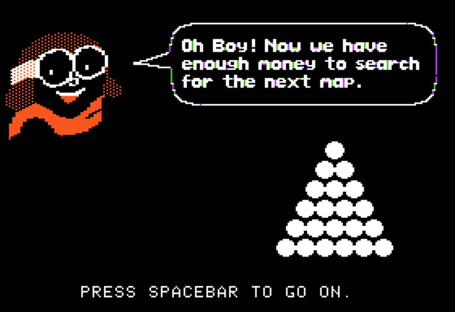 SeekIt: Max Dublin's Treasure