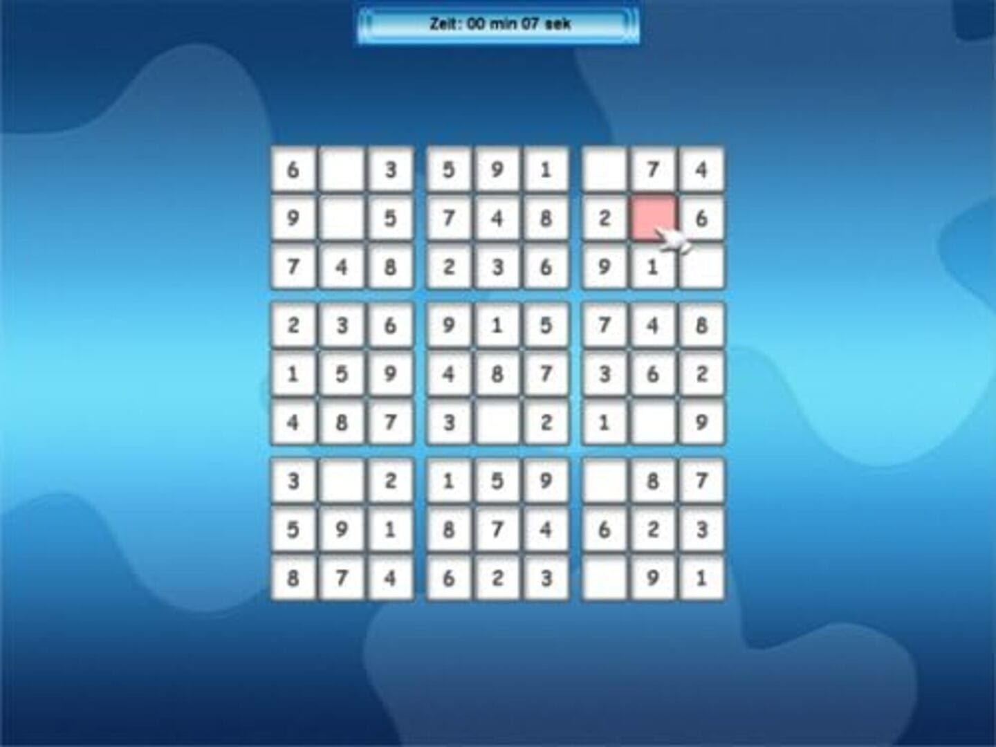 Dr.Tool Gehirn Sport - Screenshot