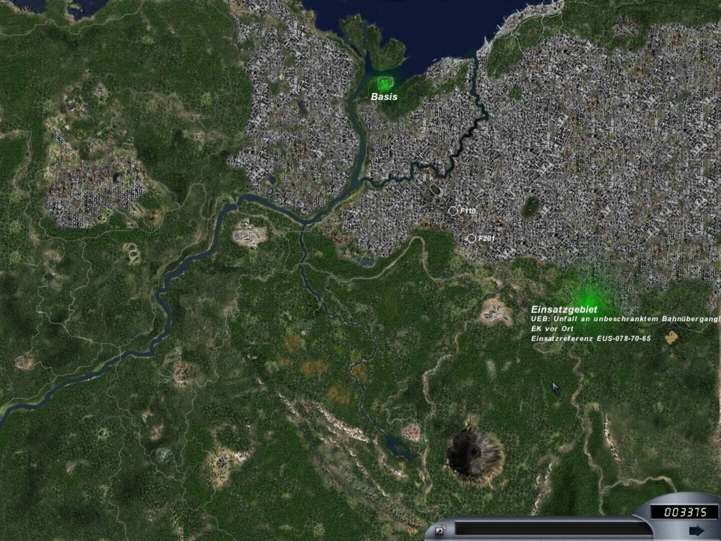 Emergency 2: The Ultimate Fight for Life - Deluxe Edition - Screenshot