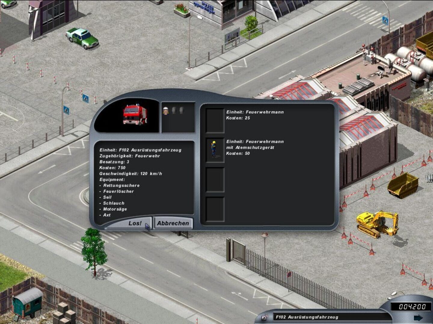 Emergency 2: The Ultimate Fight for Life - Deluxe Edition - Screenshot