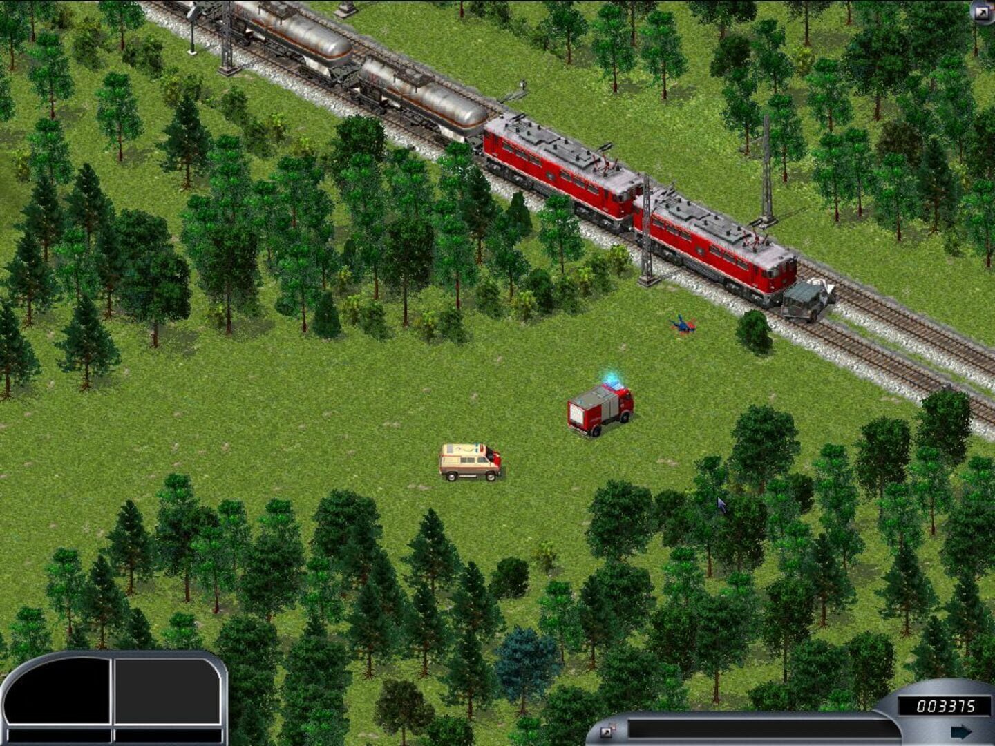 Emergency 2: The Ultimate Fight for Life - Deluxe Edition - Screenshot