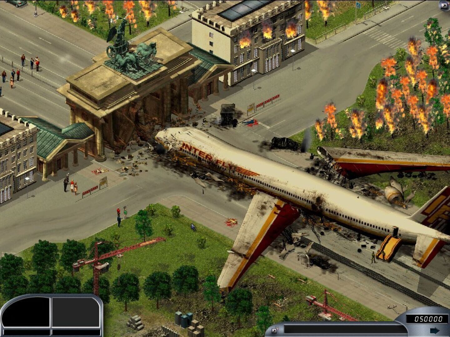 Emergency 2: The Ultimate Fight for Life - Deluxe Edition - Screenshot