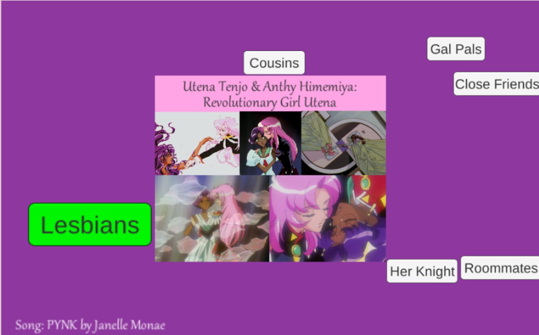 Cousbians: Are They Cousins or Lesbians? - Screenshot