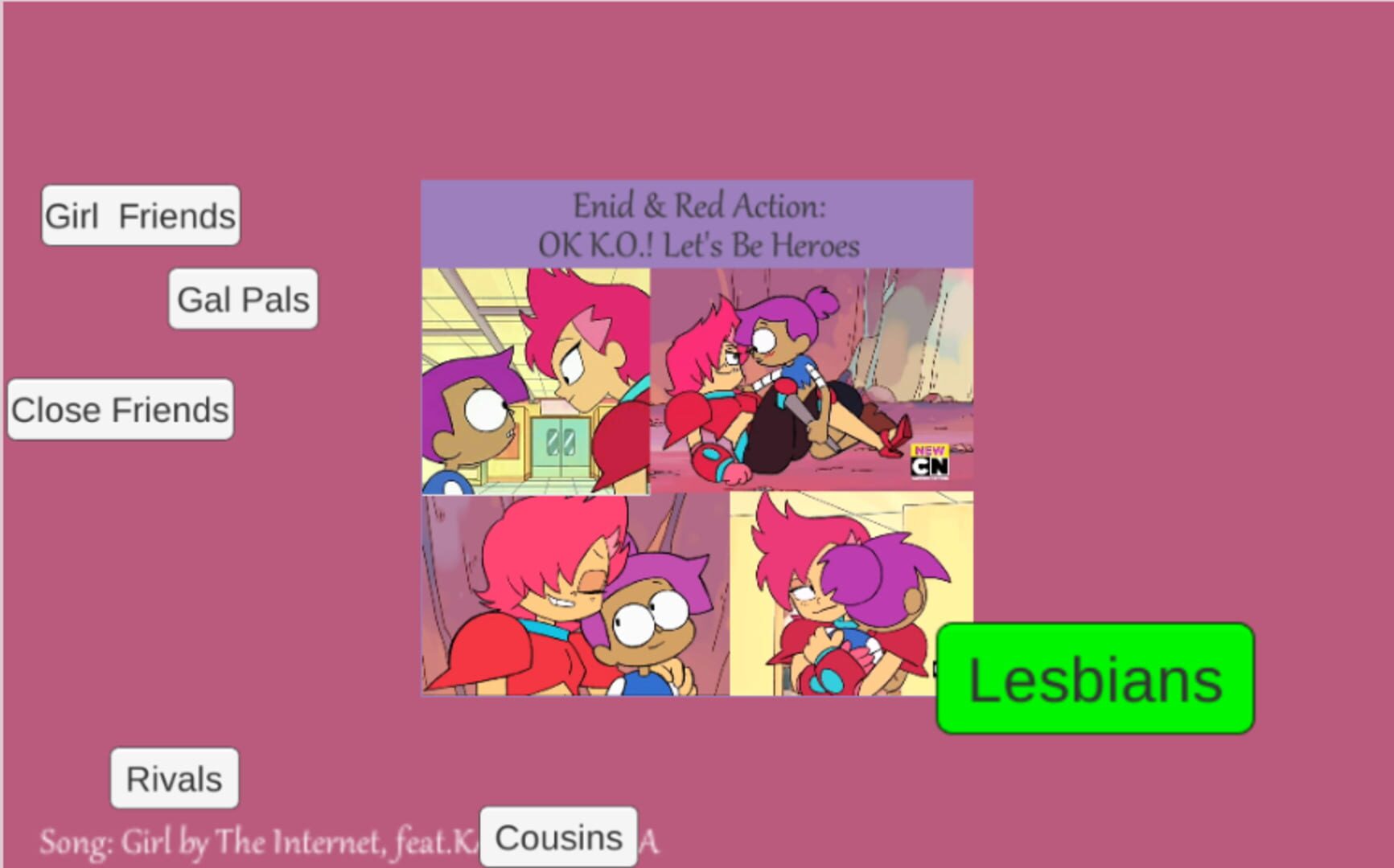 Cousbians: Are They Cousins or Lesbians? - Screenshot