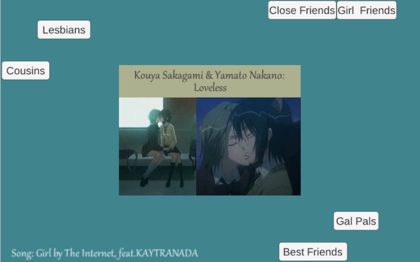 Cousbians: Are They Cousins or Lesbians? - Screenshot