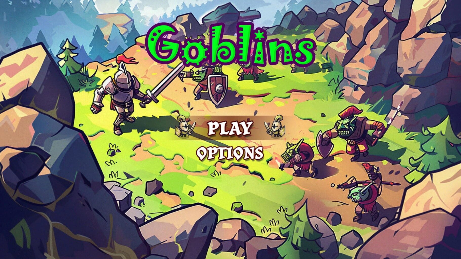 Captura de pantalla - Goblins