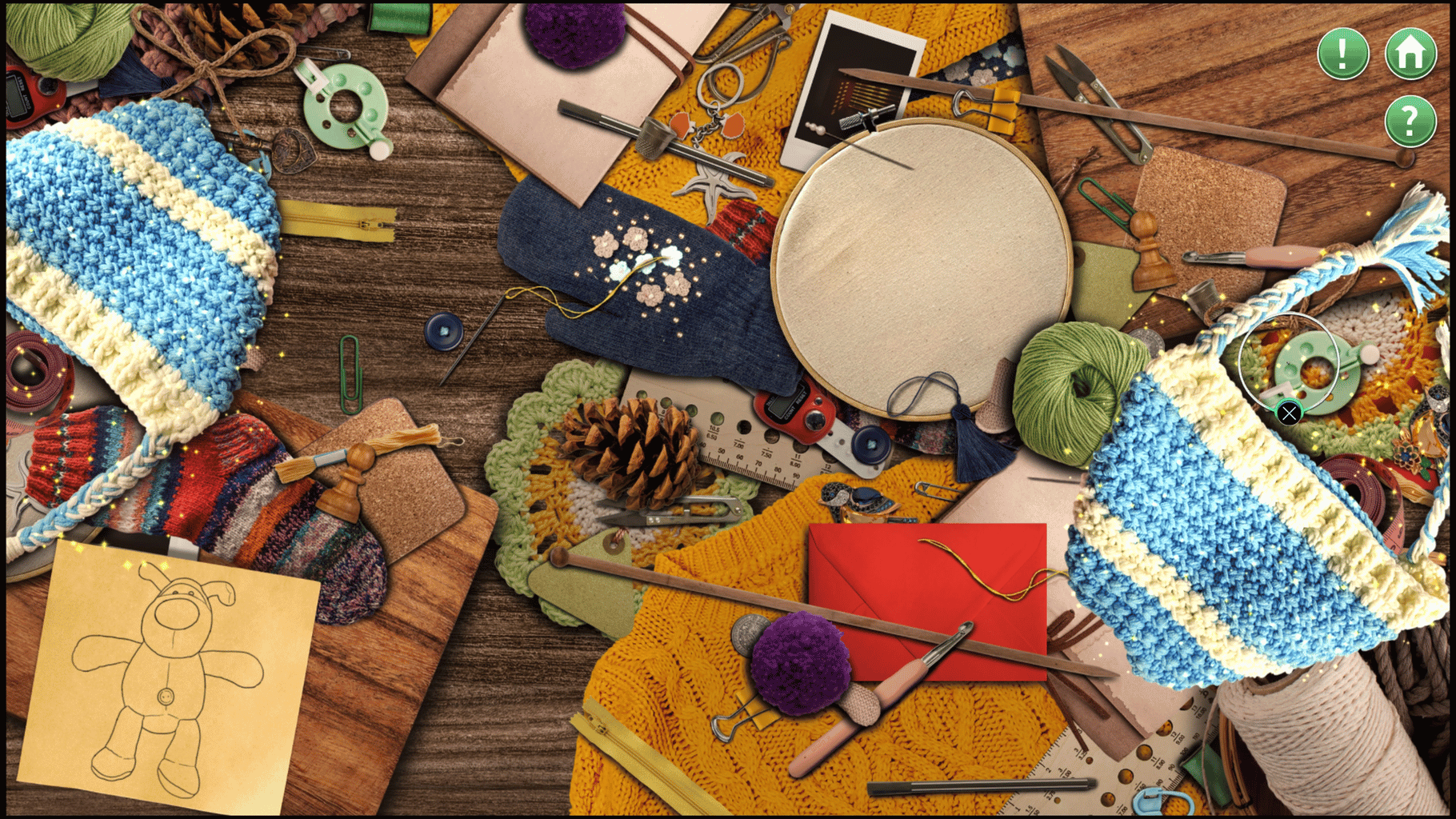 So Much Stuff 3: Odds & Ends - Collector's Edition screenshot