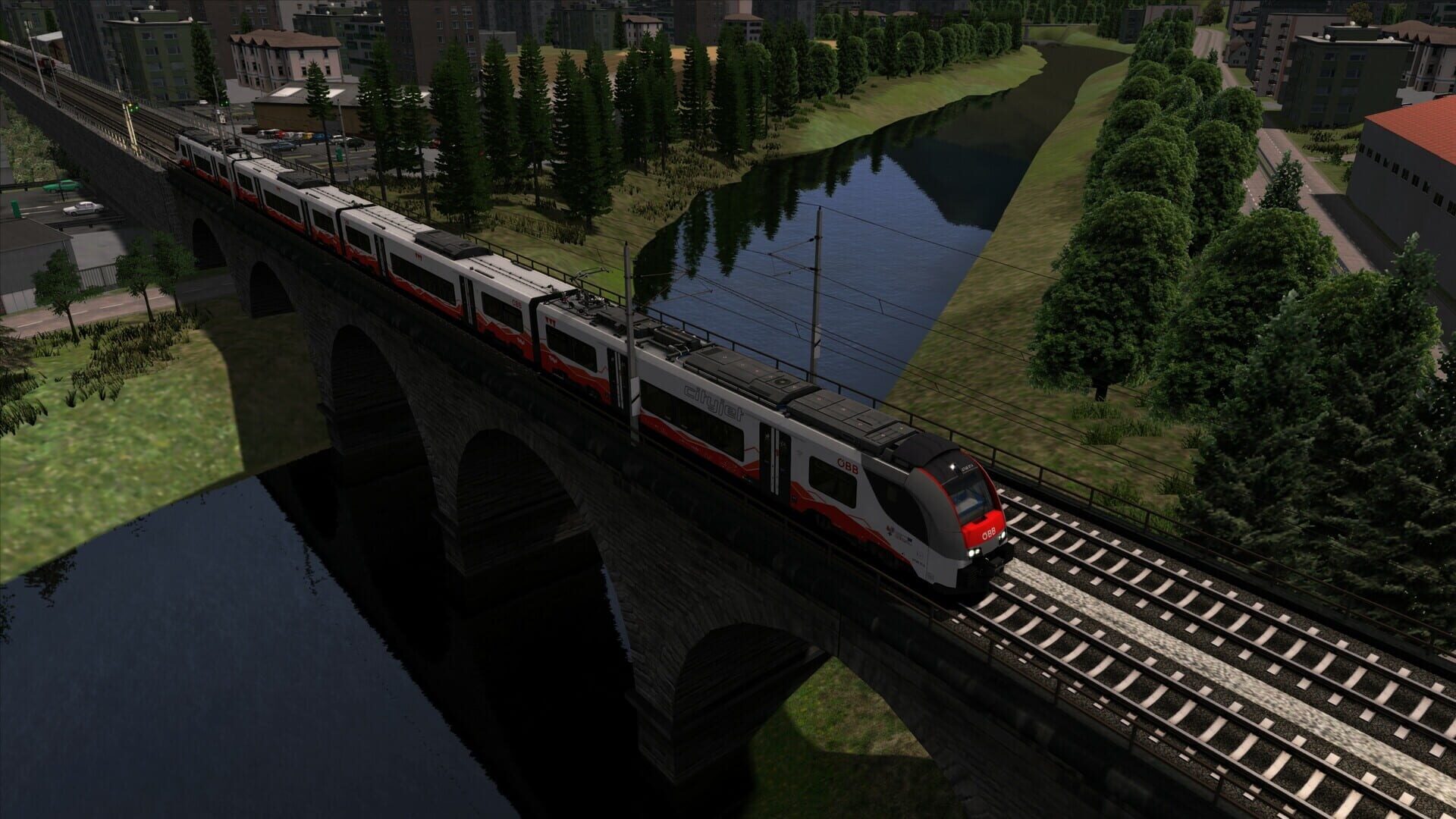 Train Simulator: ÖBB 4748 - Screenshot