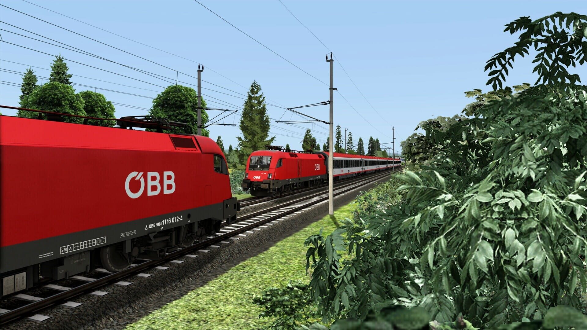 Train Simulator: Payerbach - Wien Hbf Route Add-On - Screenshot