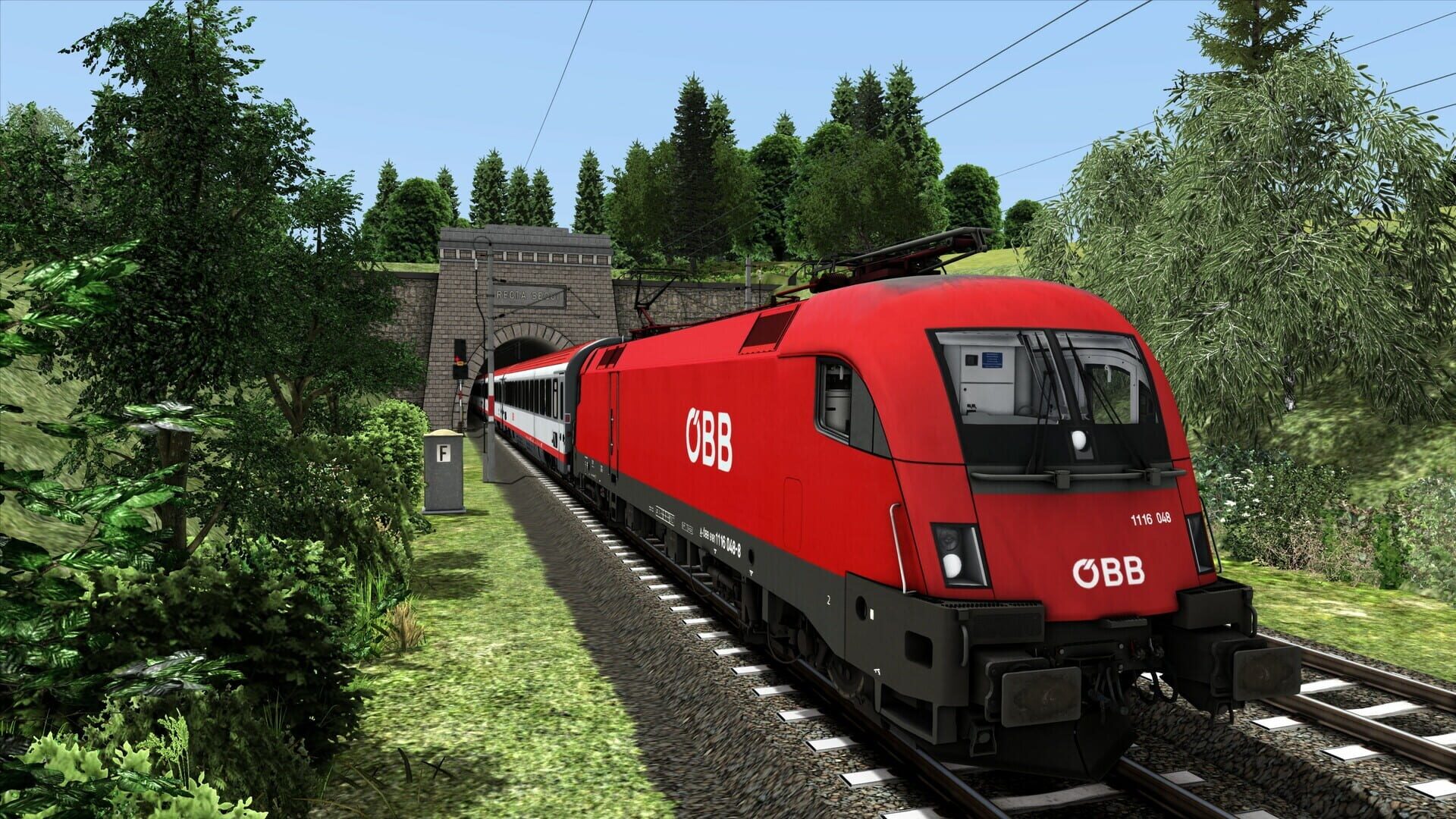 Train Simulator: Payerbach - Wien Hbf Route Add-On - Screenshot