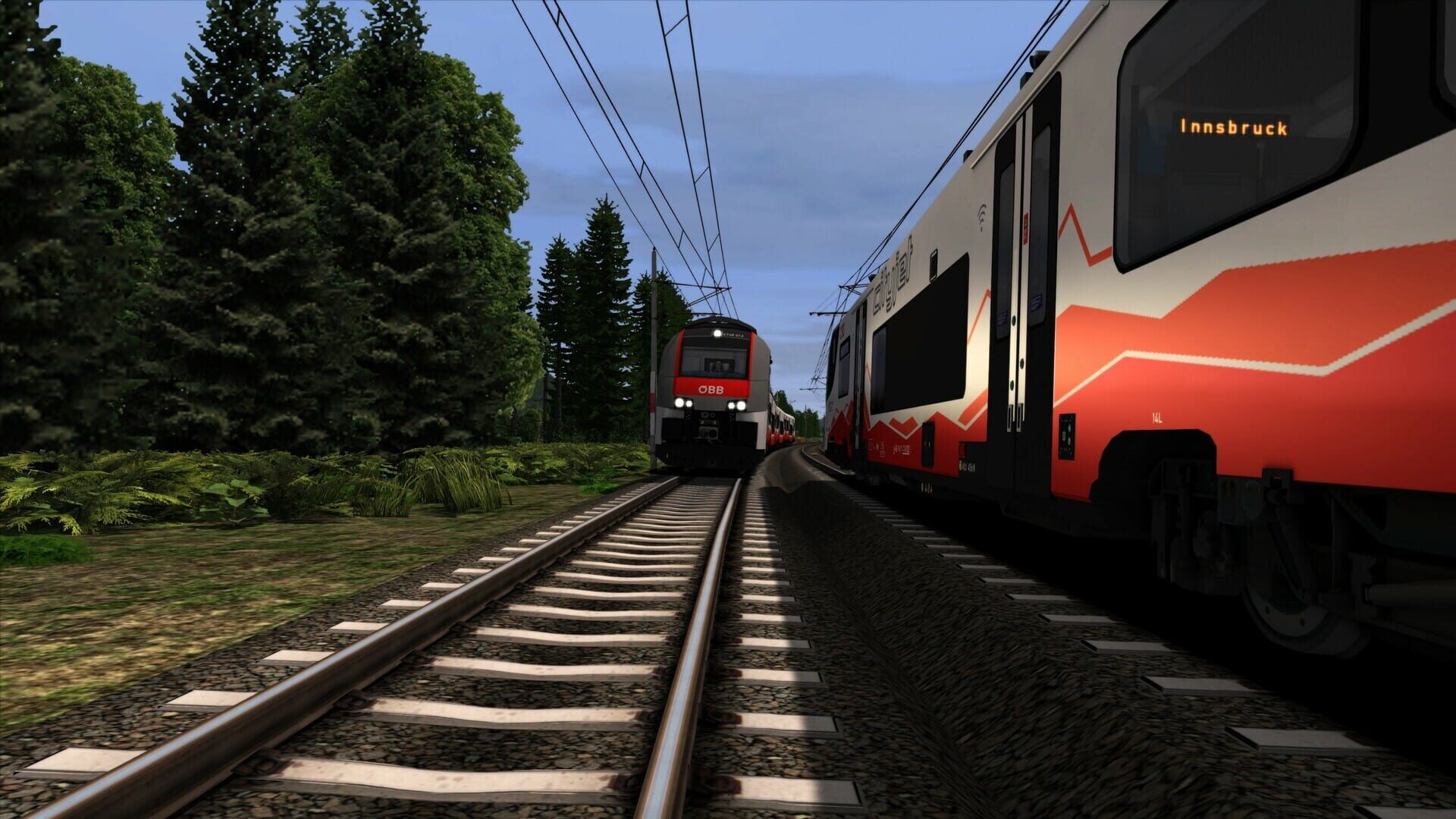 Train Simulator: ÖBB 4748 - Screenshot