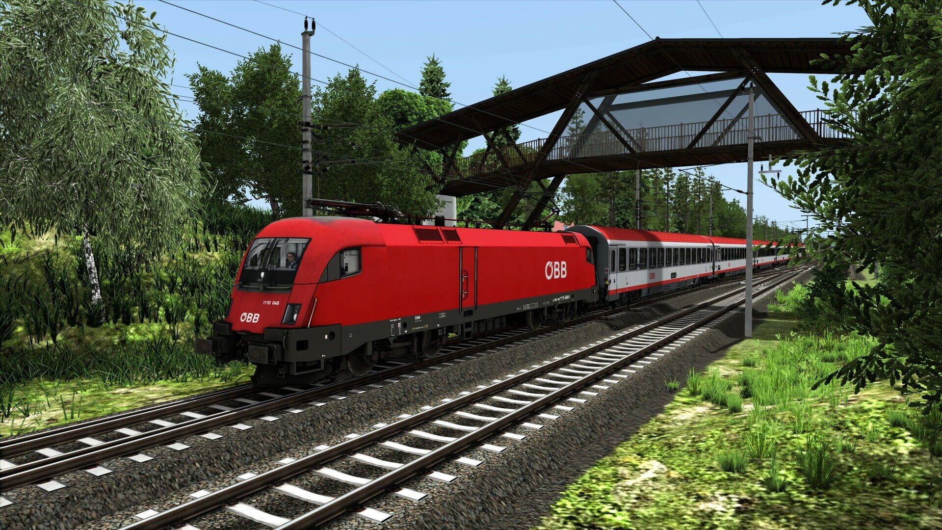 Train Simulator: Payerbach - Wien Hbf Route Add-On - Screenshot