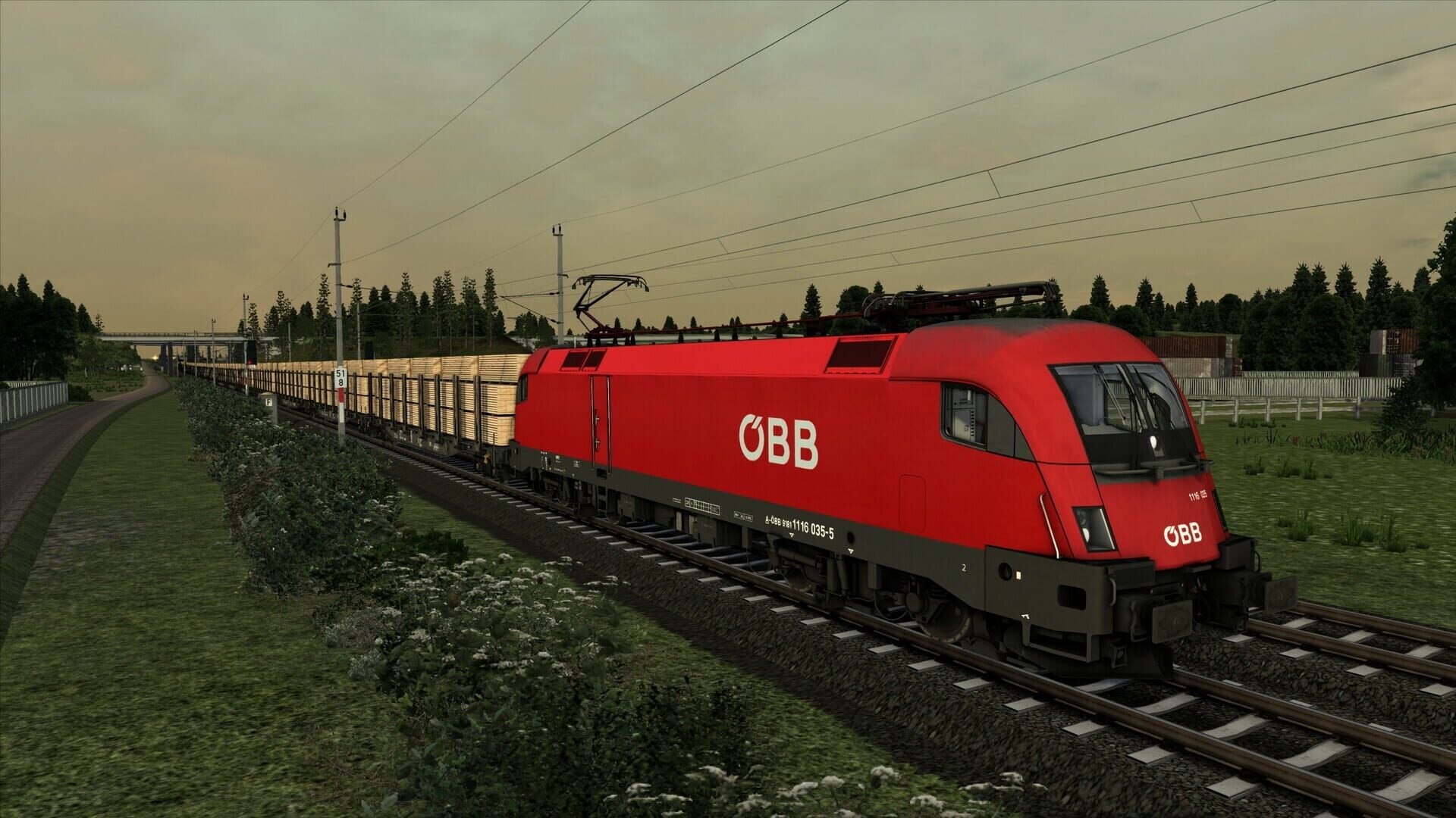 Train Simulator: Payerbach - Wien Hbf Route Add-On - Screenshot