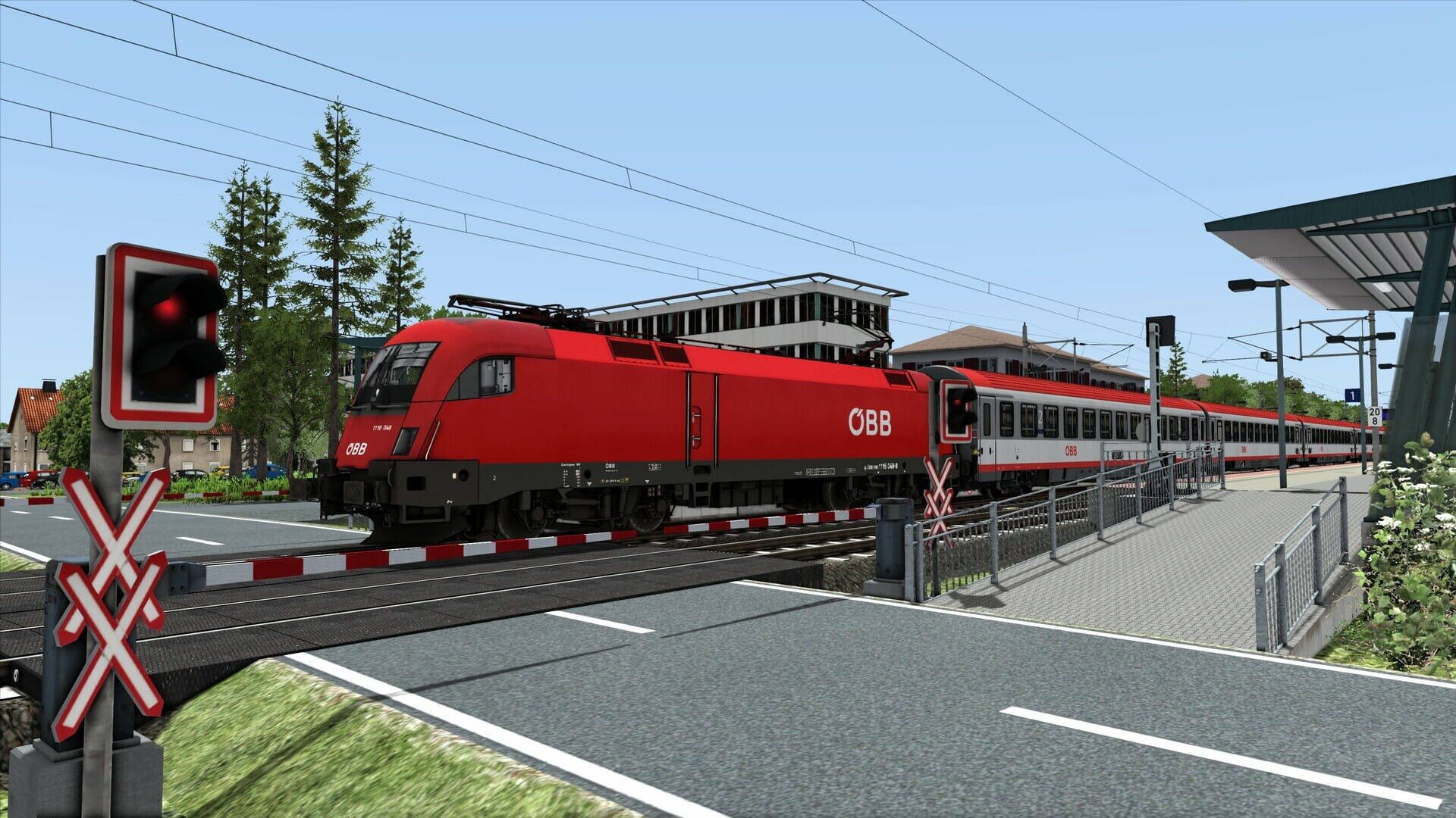 Train Simulator: Payerbach - Wien Hbf Route Add-On - Screenshot