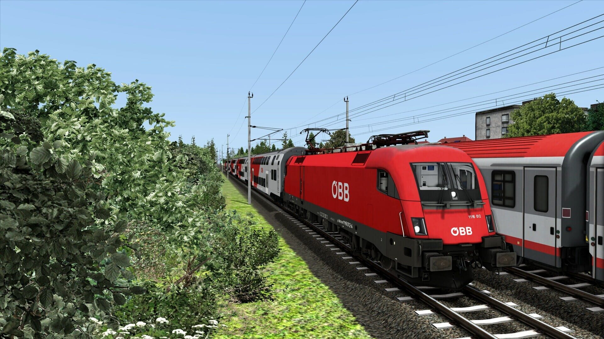 Train Simulator: Payerbach - Wien Hbf Route Add-On - Screenshot