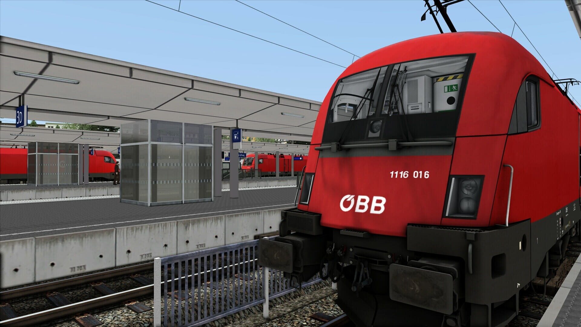 Train Simulator: Payerbach - Wien Hbf Route Add-On - Screenshot
