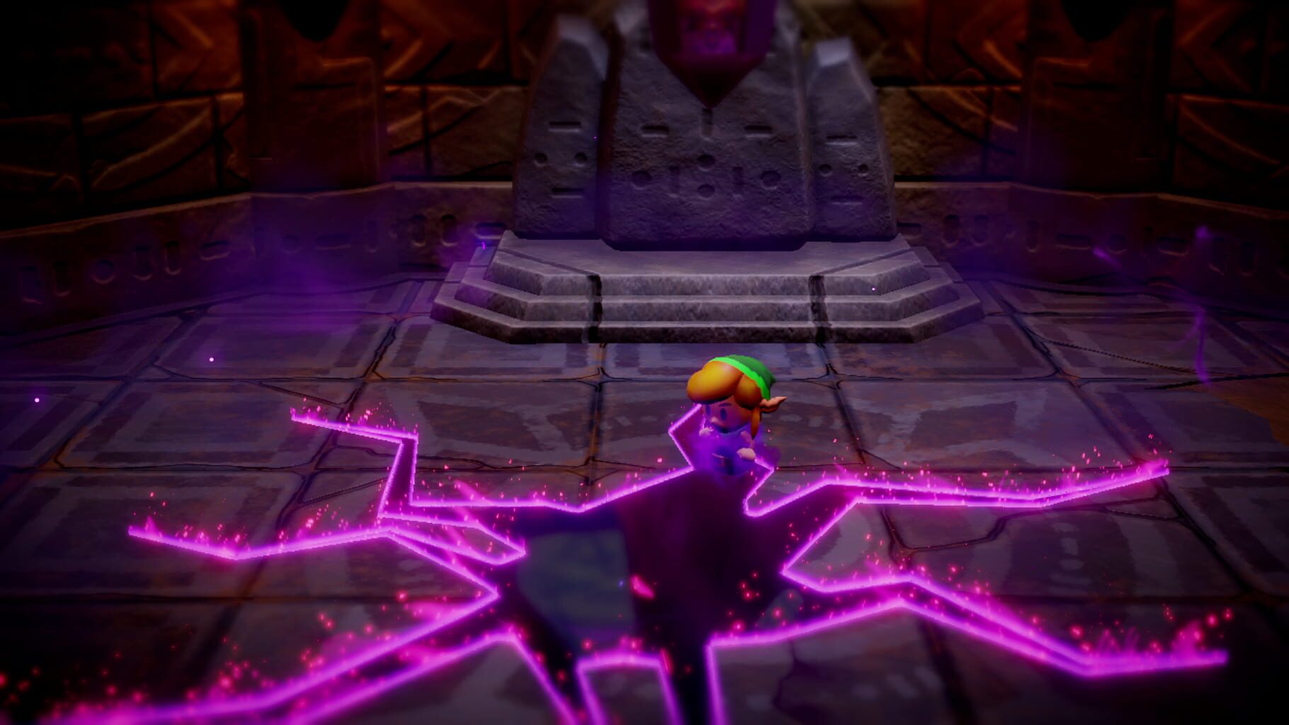 The Legend of Zelda: Echoes of Wisdom screenshot