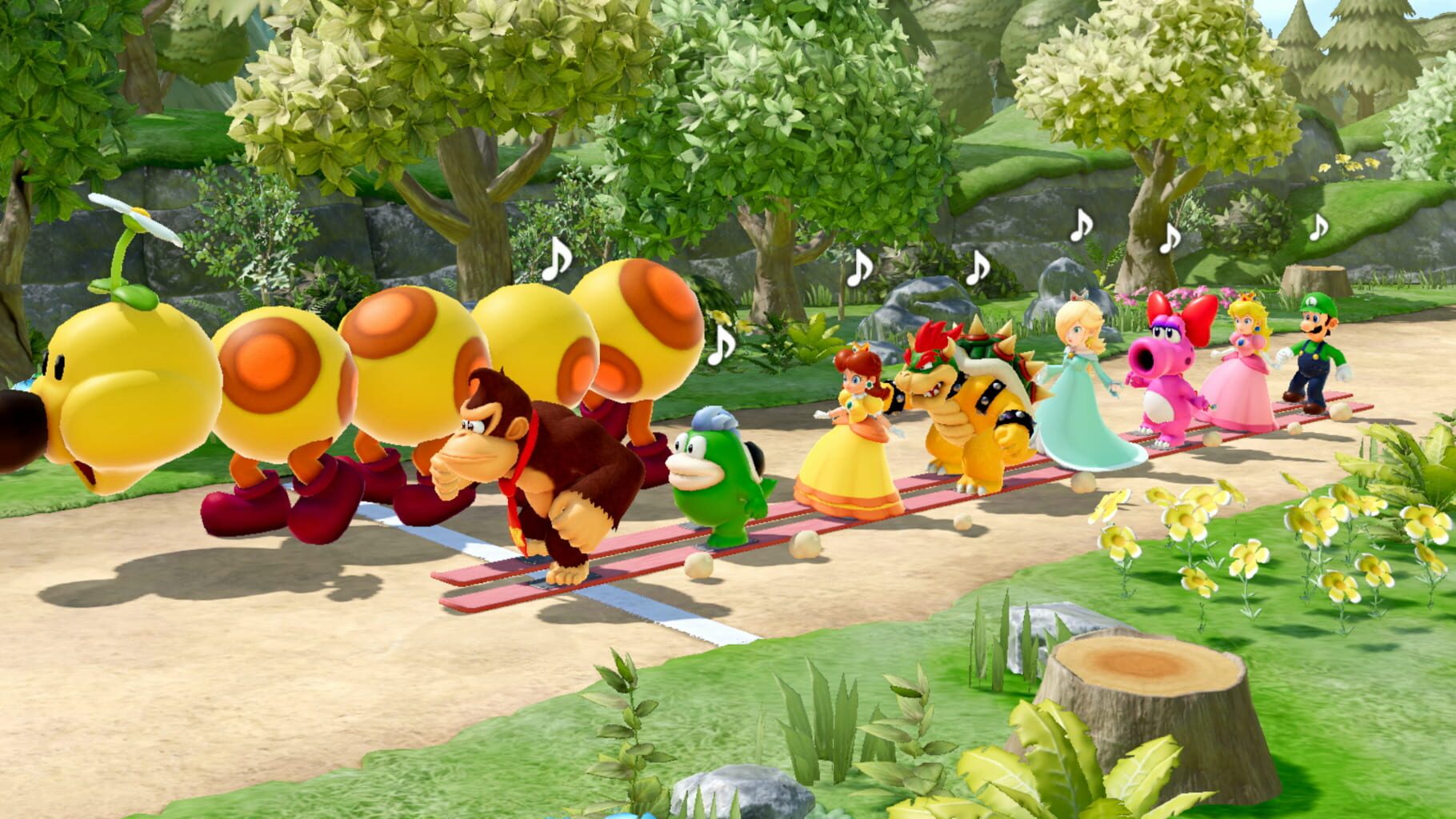 Super Mario Party Jamboree Image
