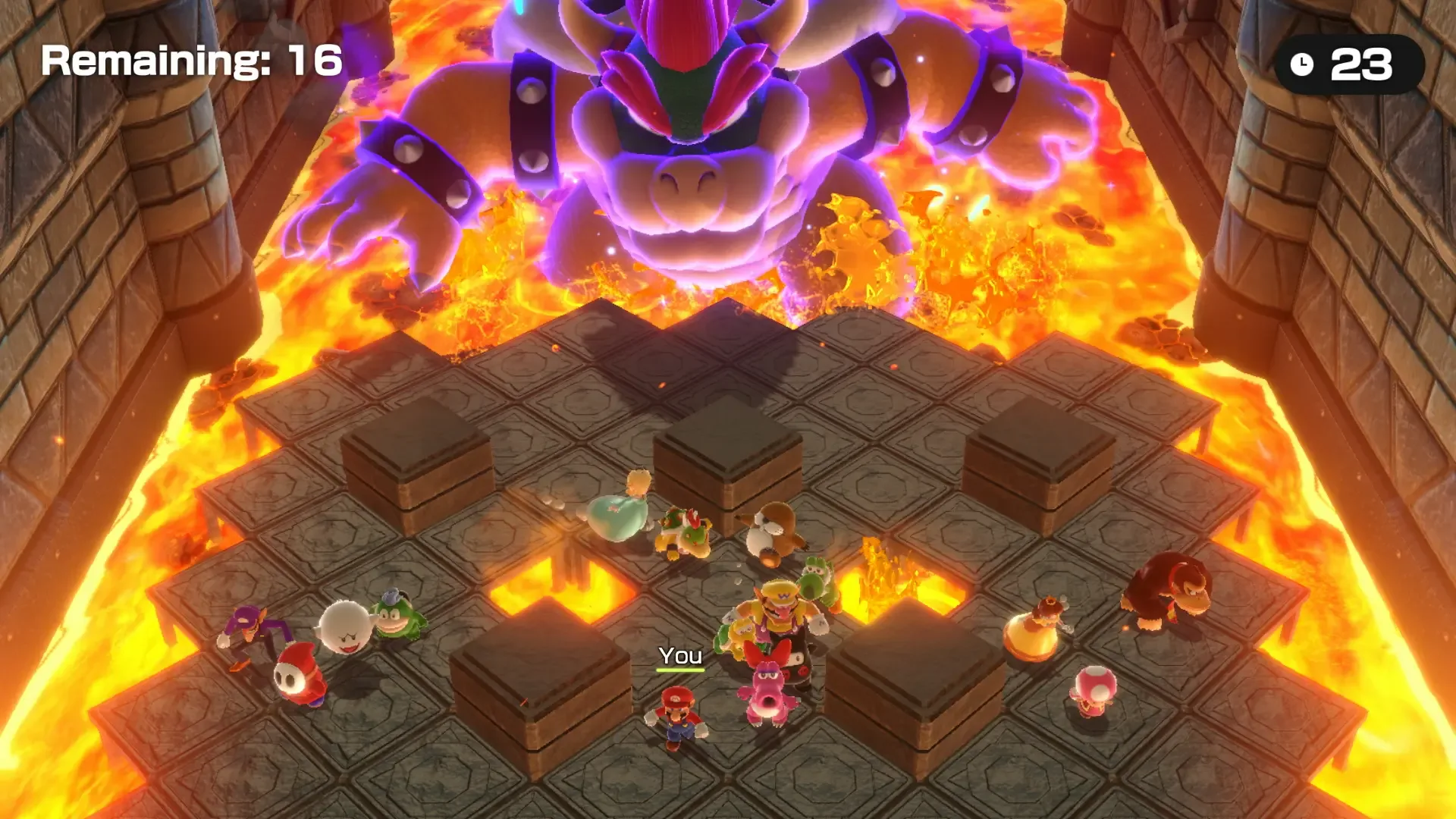 Captura de pantalla - Super Mario Party Jamboree