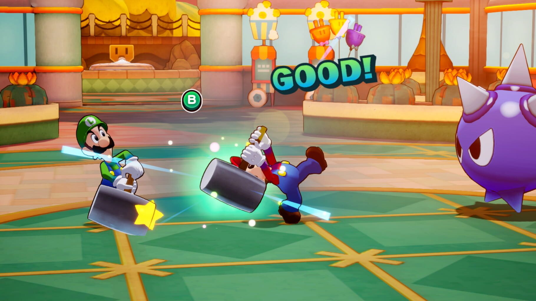 Mario & Luigi: Brothership screenshot