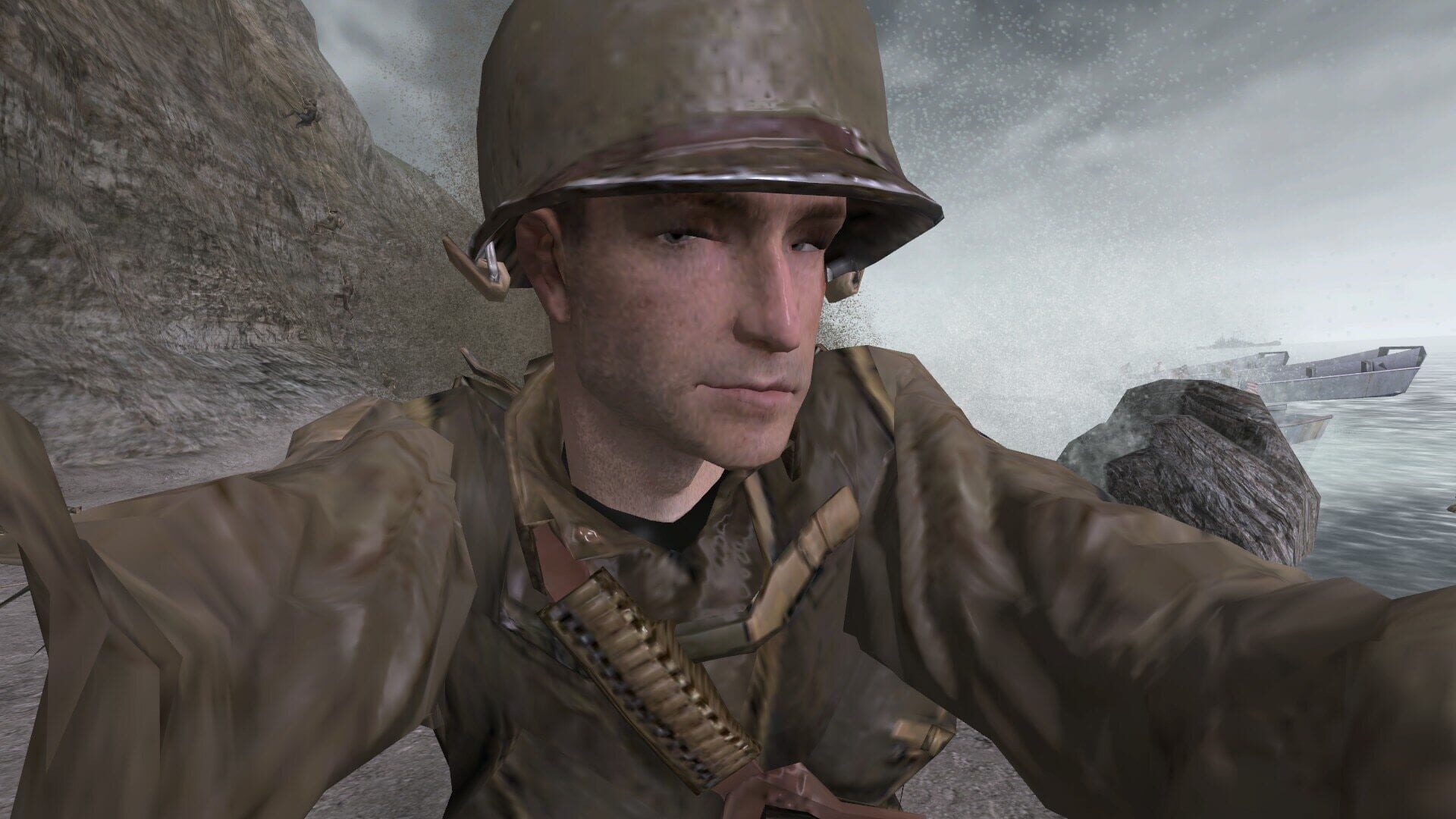 Call of Duty 2 screenshot
