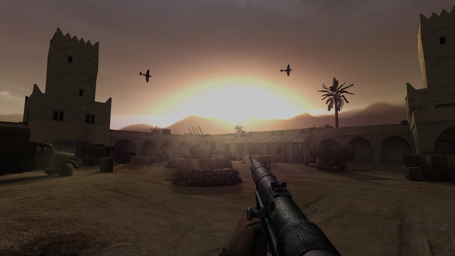 Call of Duty 2 screenshot