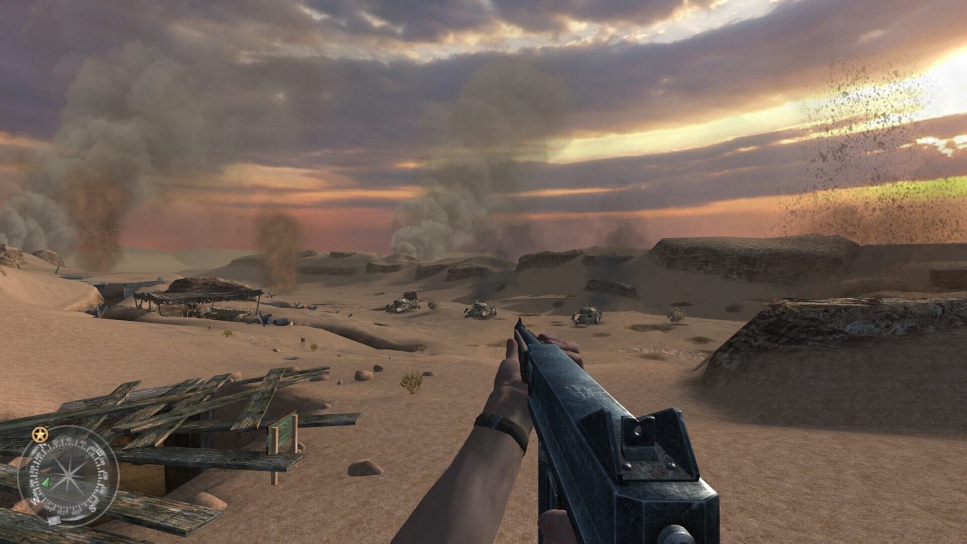 Call of Duty 2 screenshot