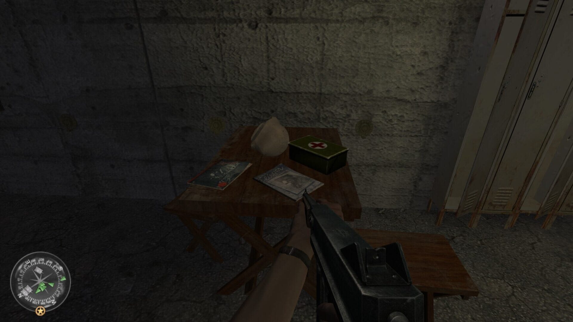 Call of Duty 2 screenshot