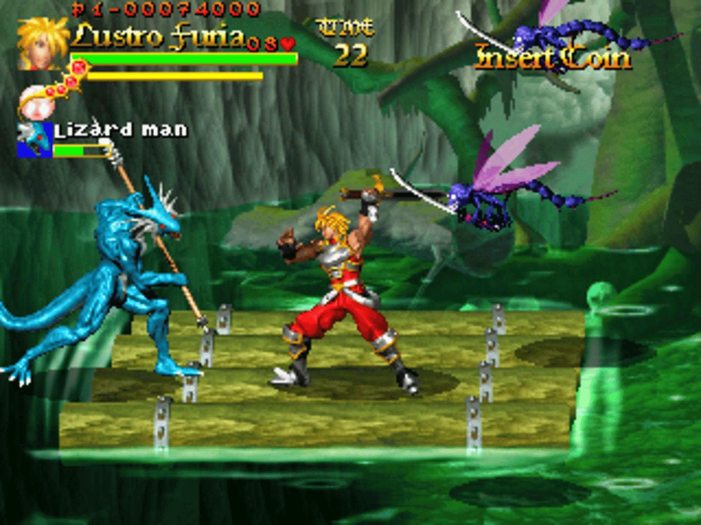 The Crystal of Kings screenshot