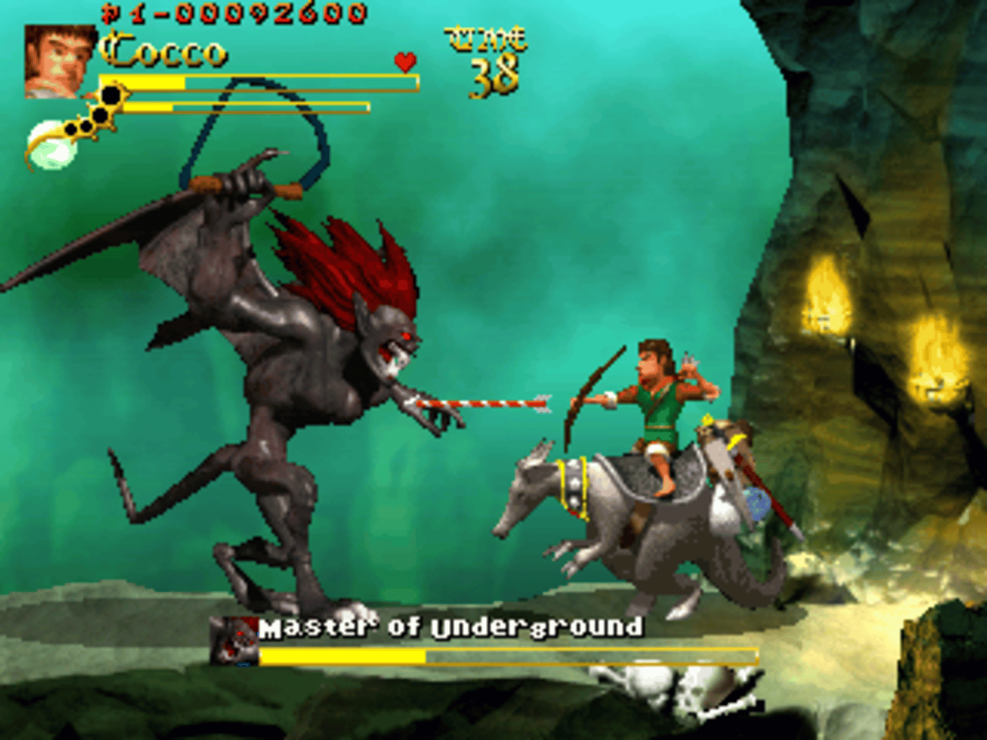 The Crystal of Kings screenshot