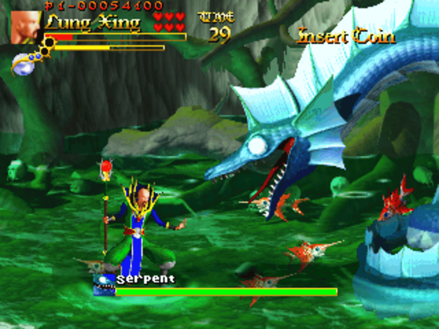 The Crystal of Kings screenshot