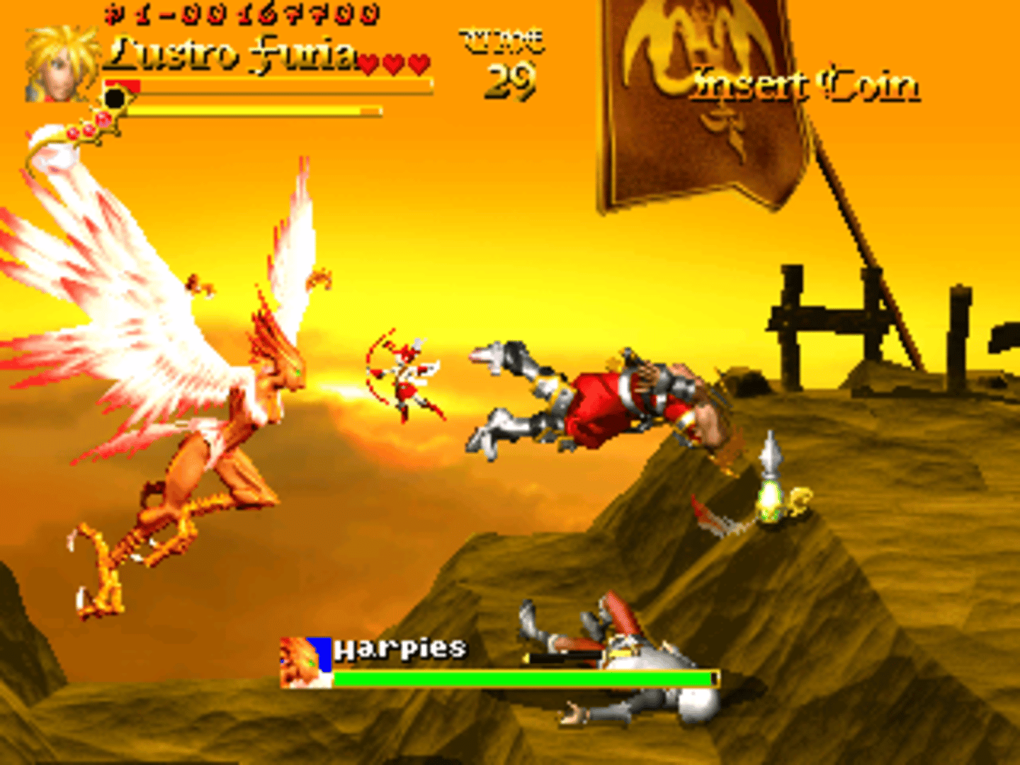 The Crystal of Kings screenshot