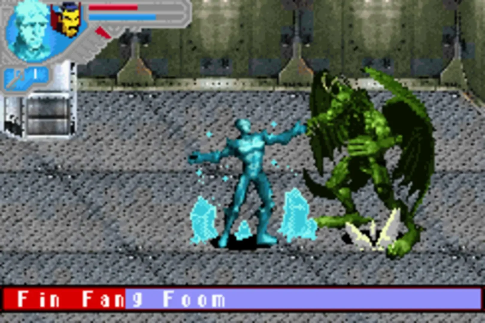 Captura de pantalla - Marvel: Ultimate Alliance