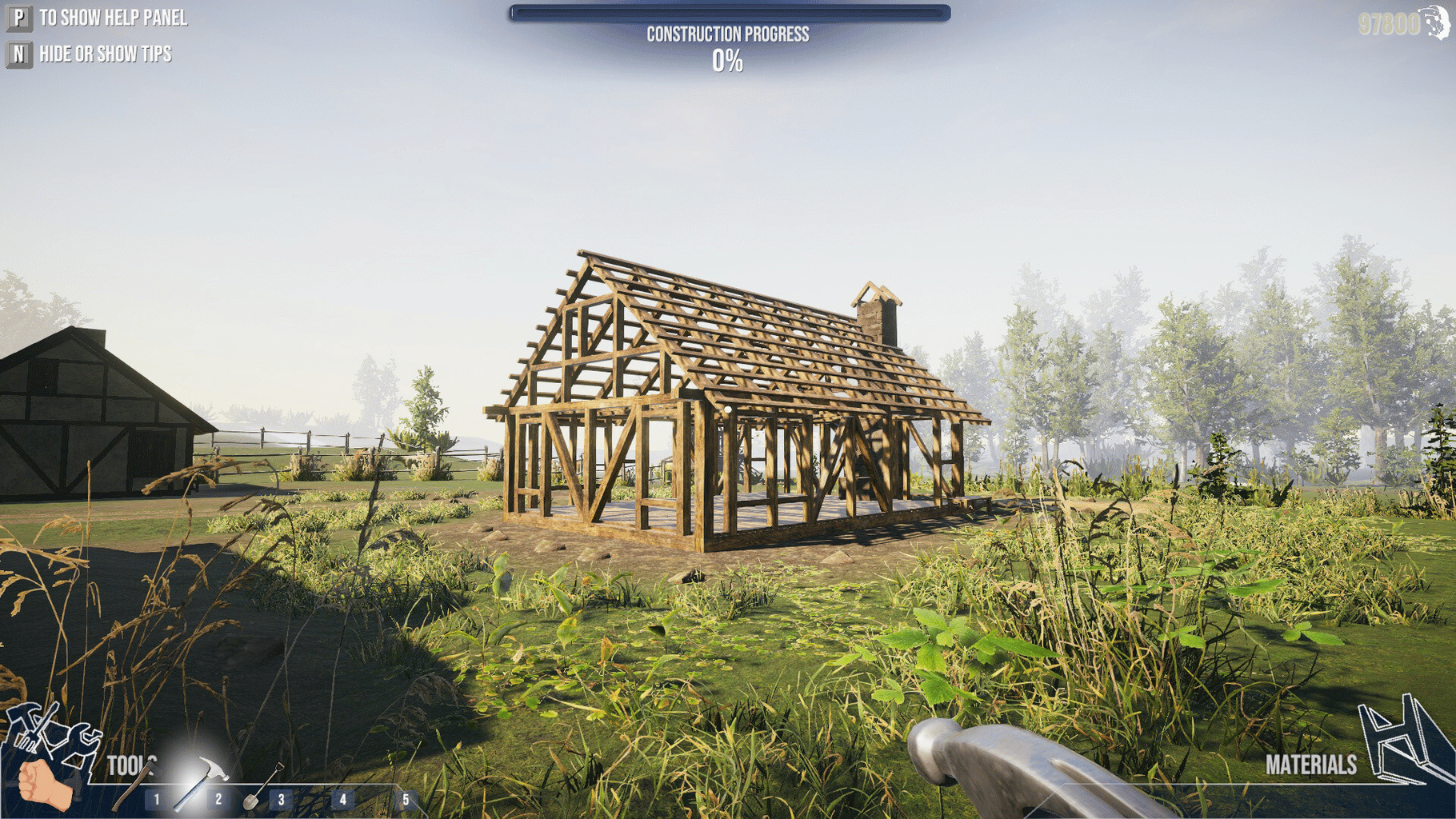 House Builder: Medieval screenshot