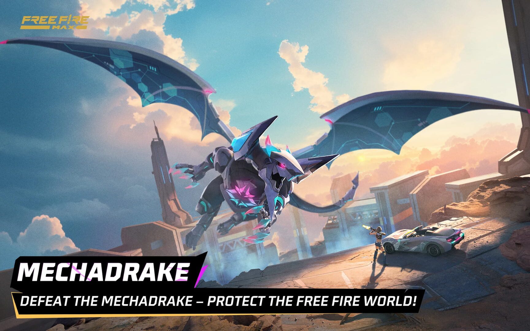 Garena Free Fire Max screenshots