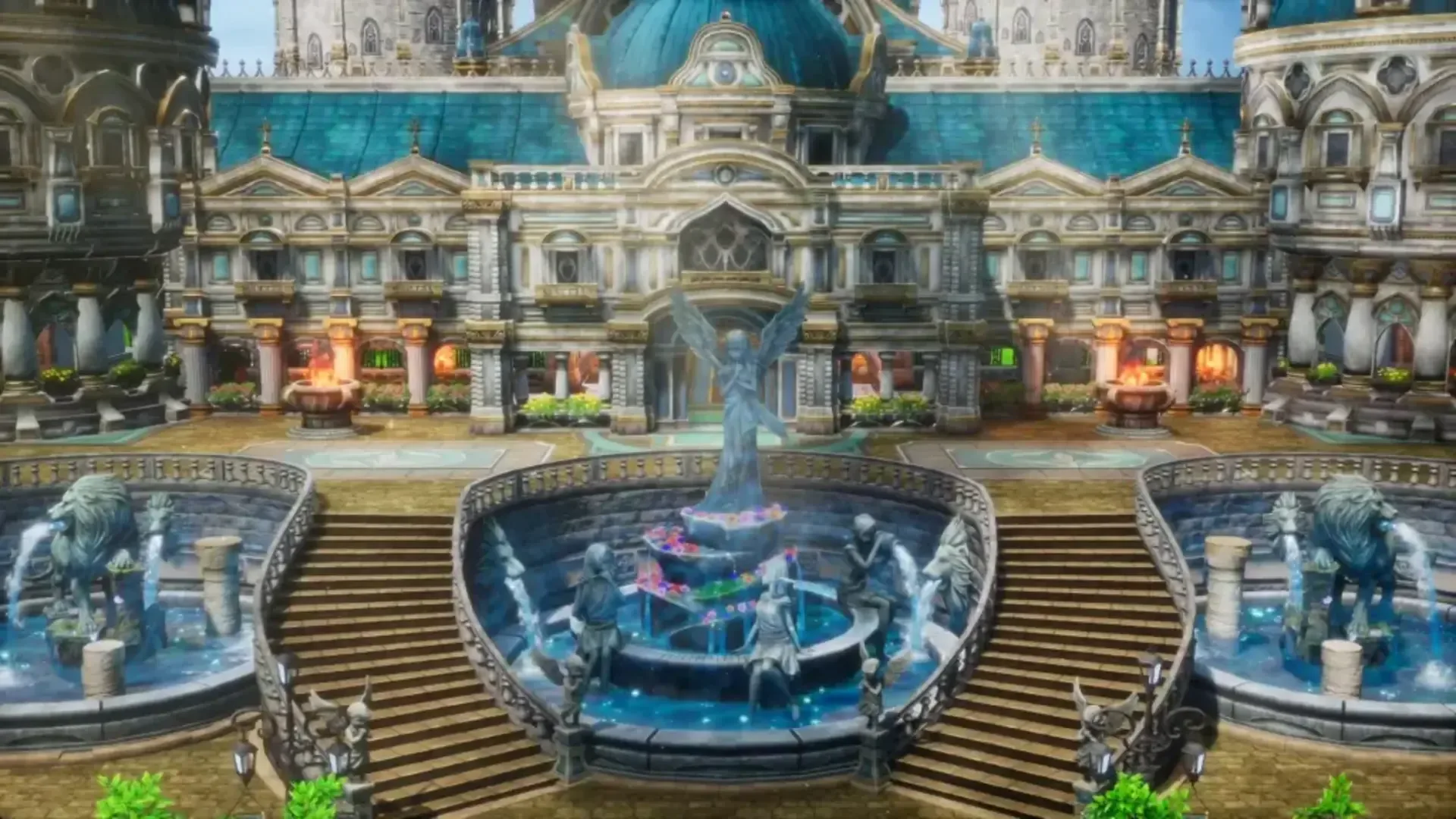 Captura de pantalla - Dragon Quest III: HD-2D Remake