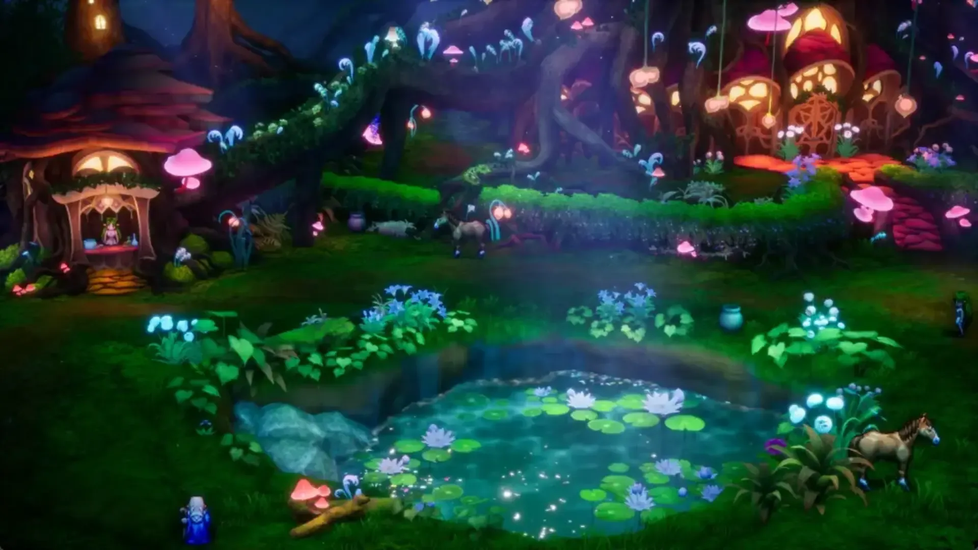 Captura de pantalla - Dragon Quest III: HD-2D Remake