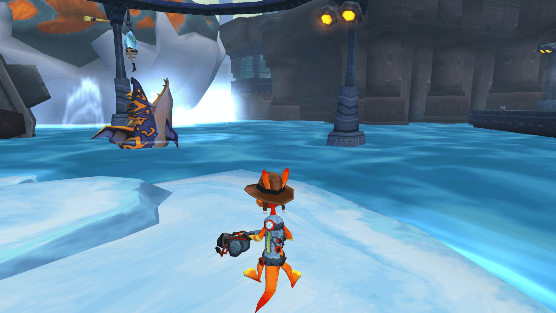 Daxter screenshot