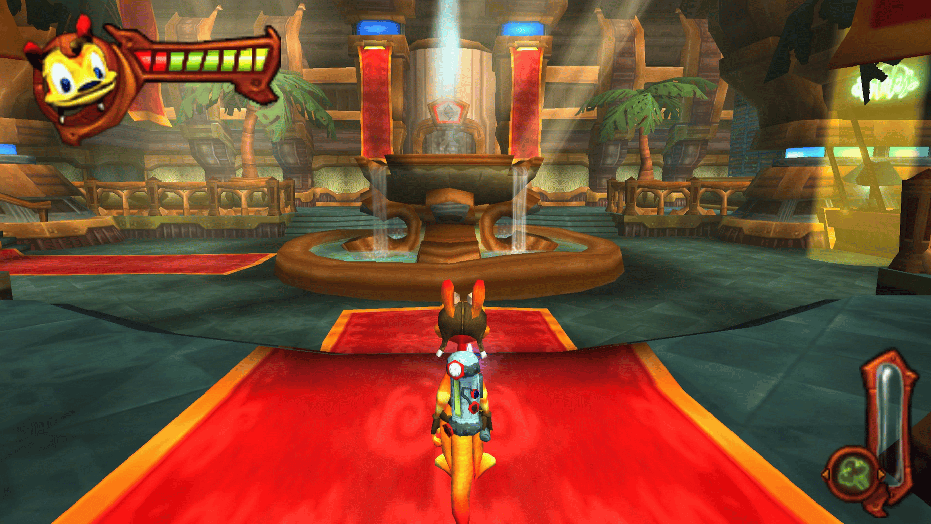 Daxter screenshot