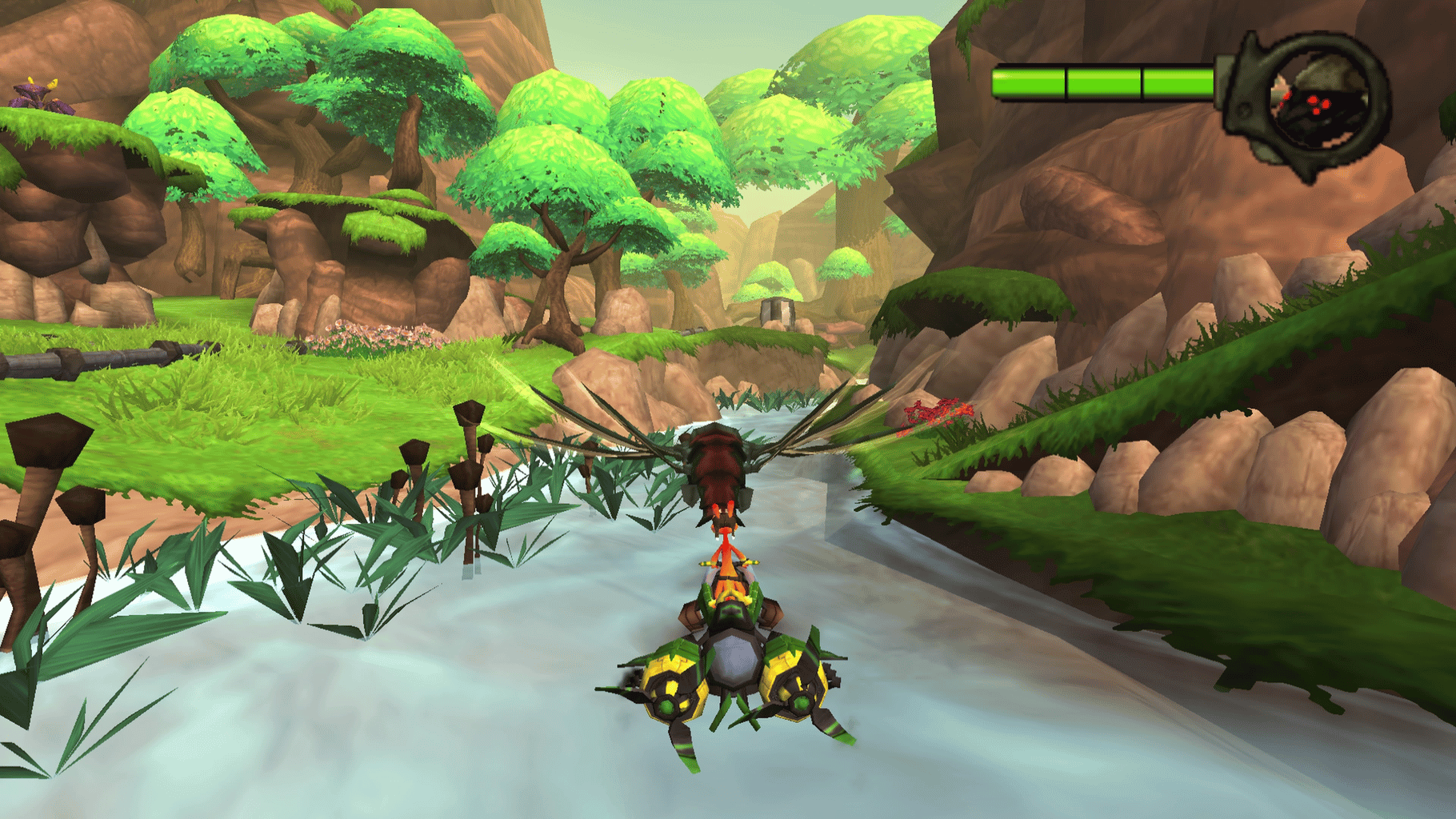 Daxter screenshot