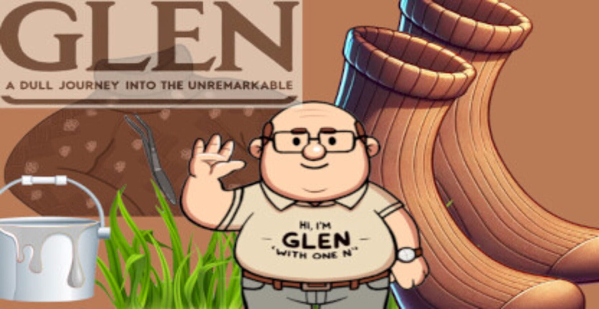 Glen: A Dull Journey into the Unremarkable - Screenshot