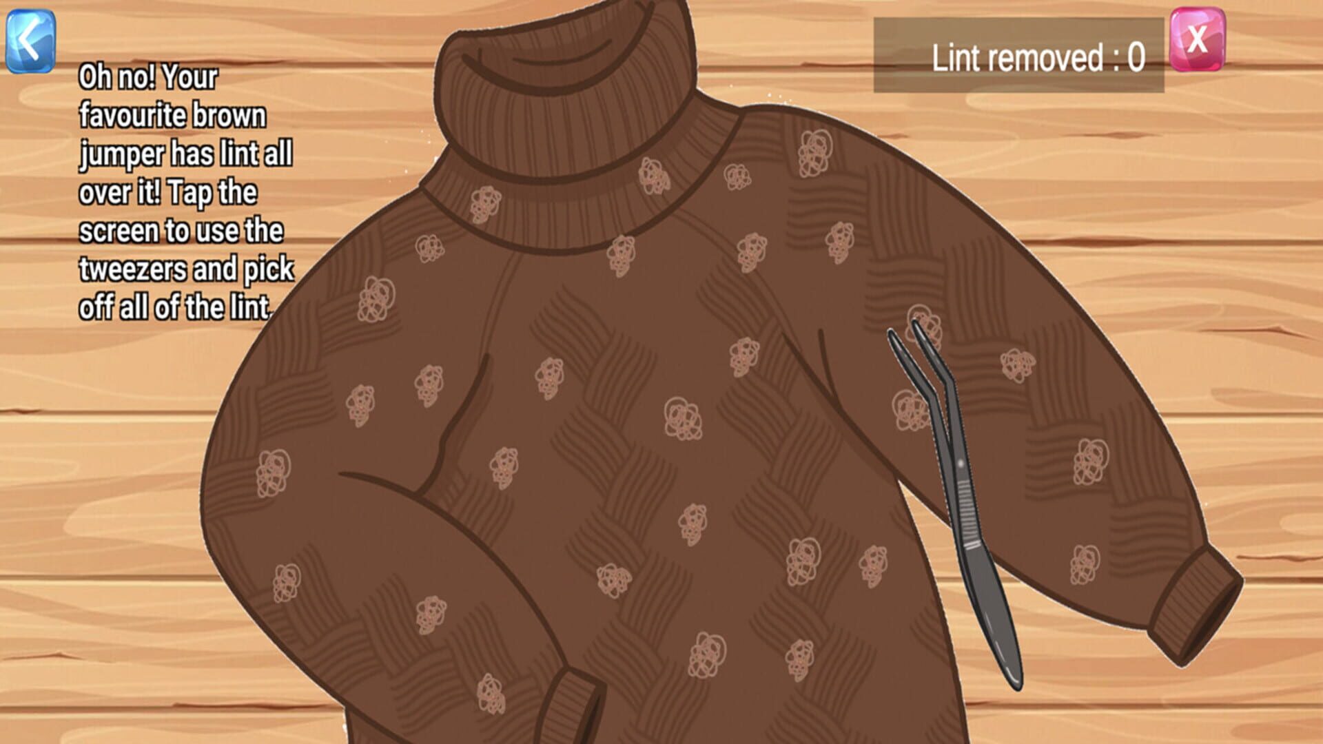 Glen: A Dull Journey into the Unremarkable - Screenshot