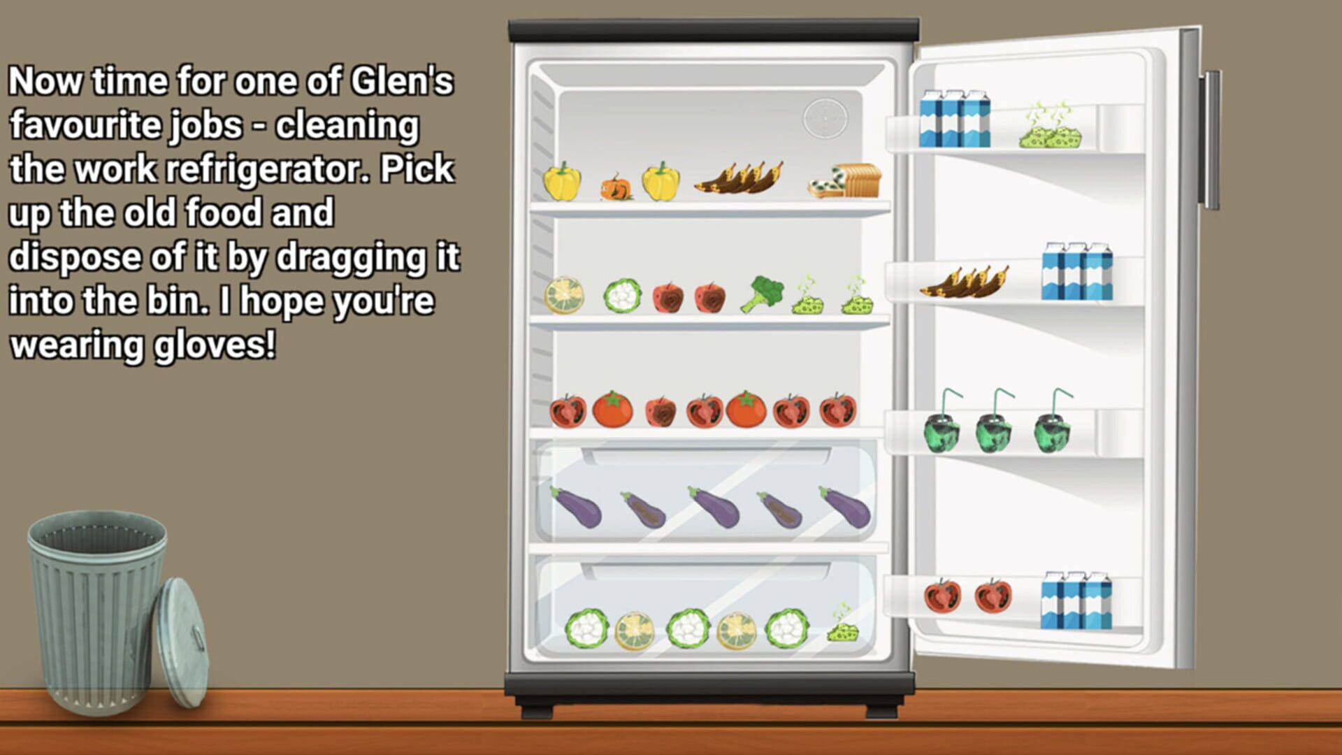 Glen: A Dull Journey into the Unremarkable - Screenshot