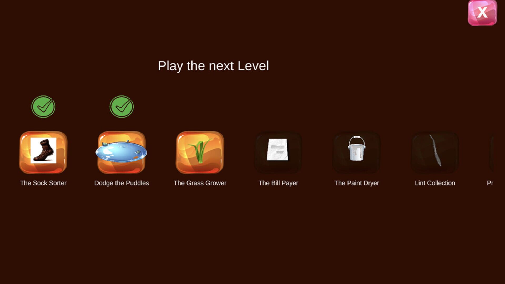 Glen: A Dull Journey into the Unremarkable - Screenshot