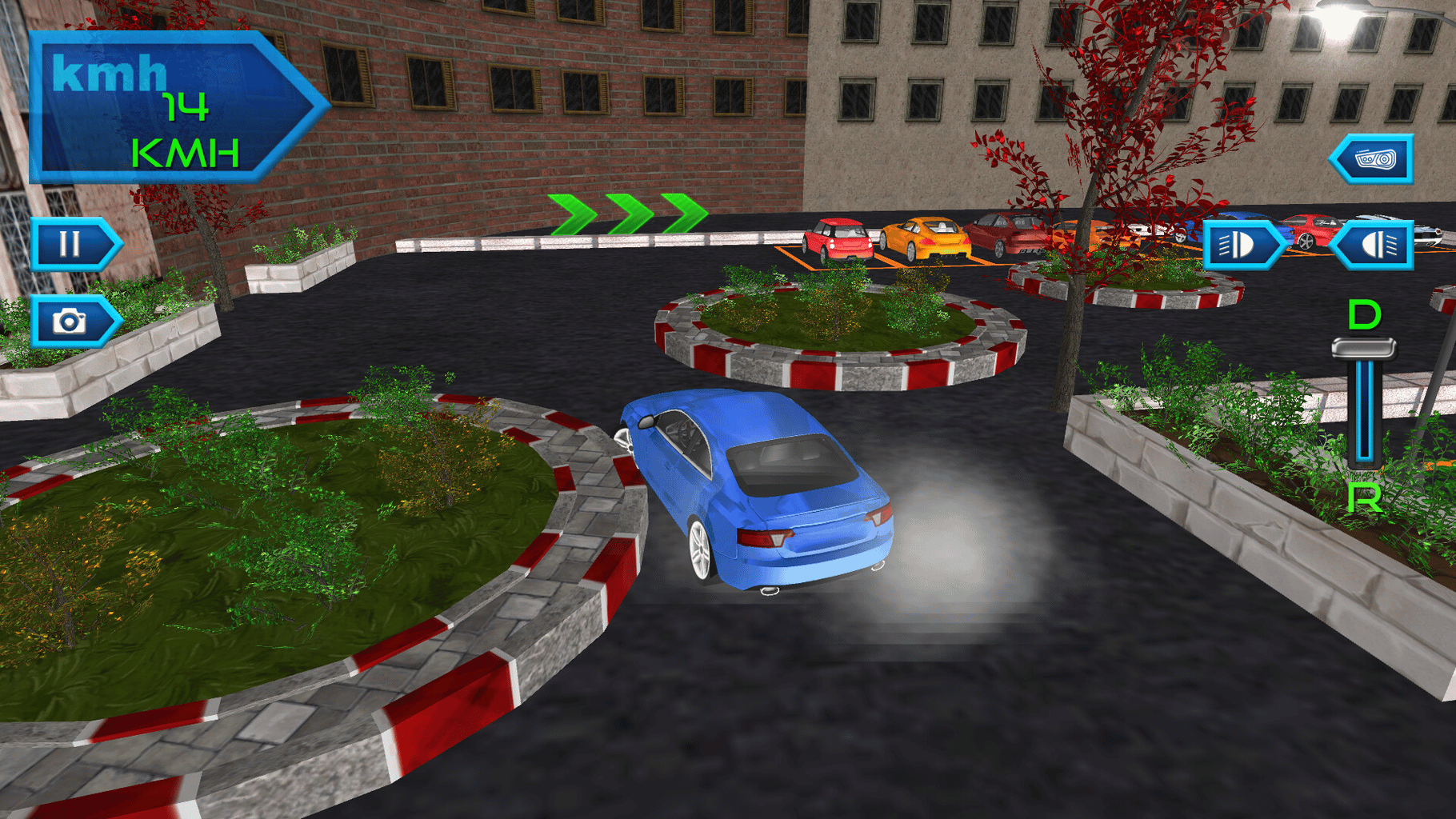 Parking Expert 2! screenshot