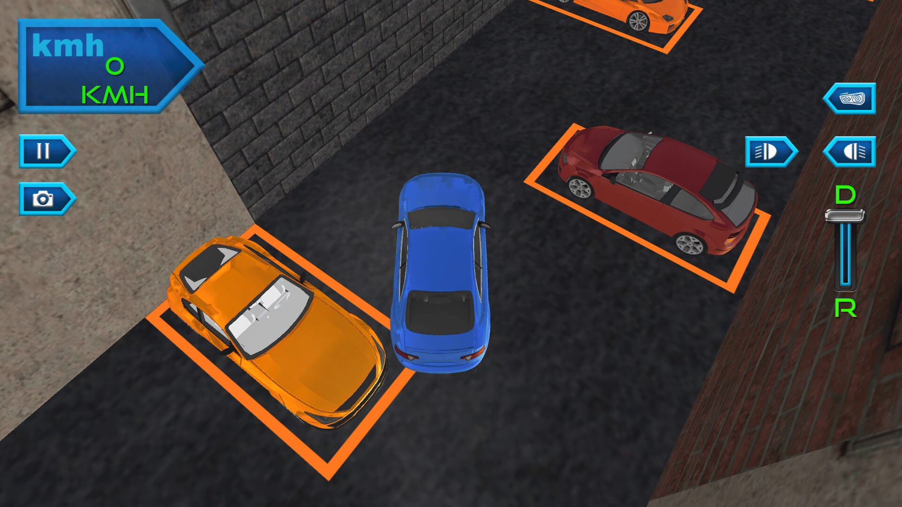 Parking Expert 2! screenshot