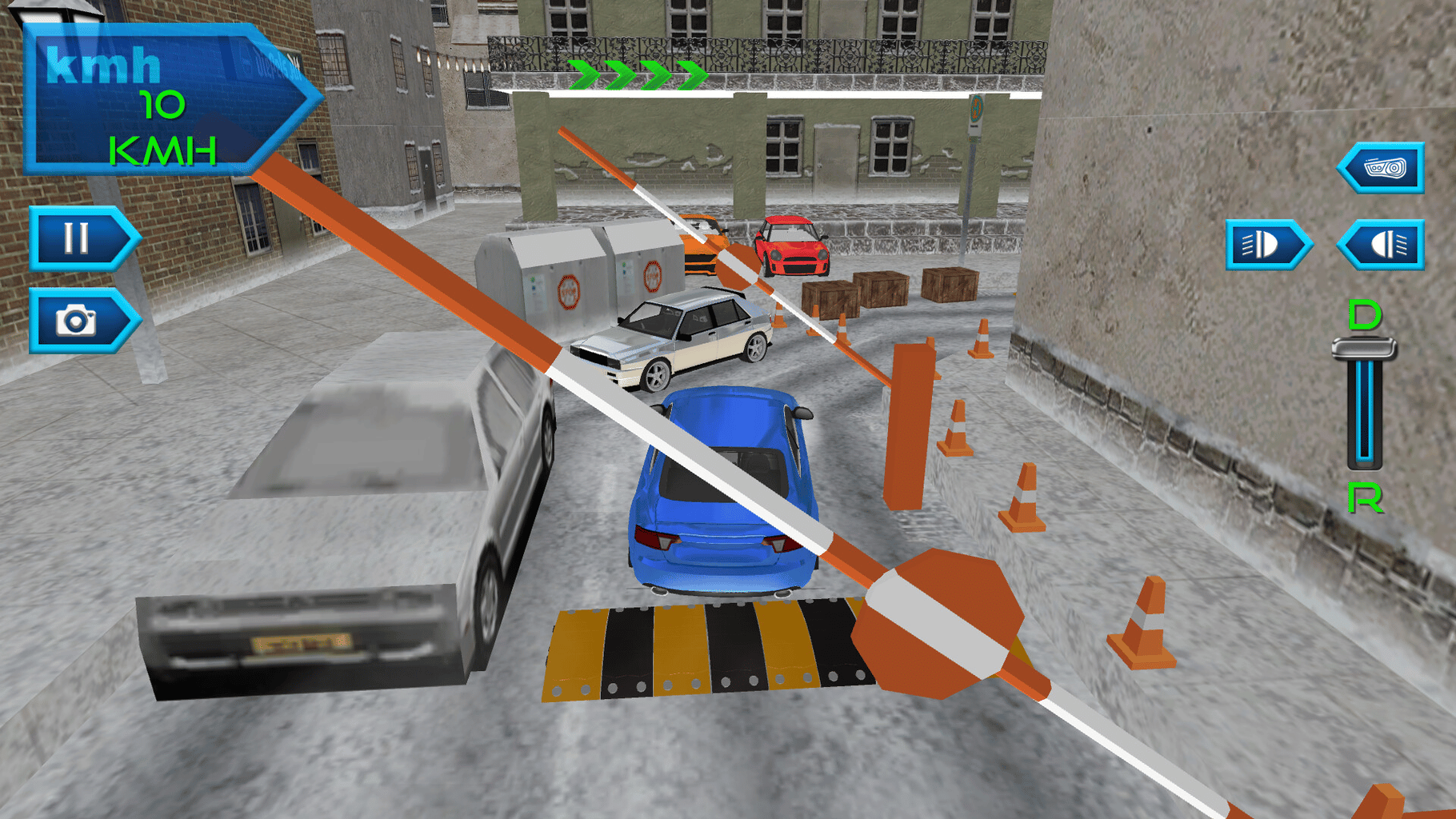 Parking Expert 2! screenshot